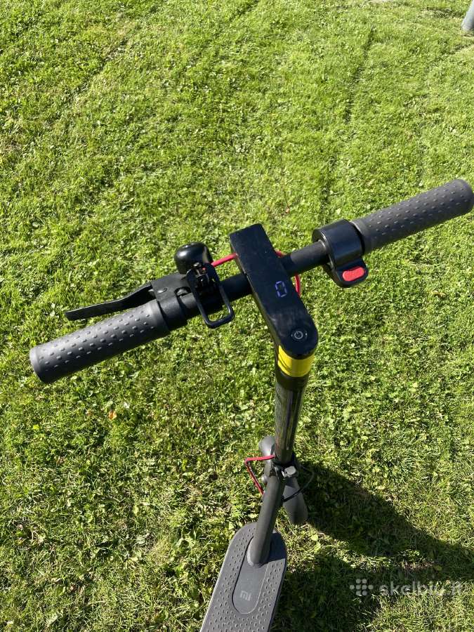 Parduodamas Xiaomi Mi Electric Scooter Pro 2 - nuotraukos Nr. 3