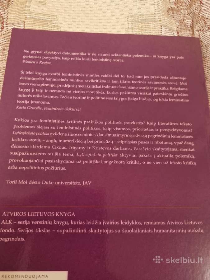 Lyties / Teksto politika - nuotraukos Nr. 5