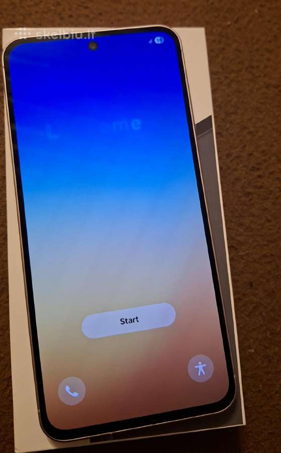 Parduodu Samsung Galaxy A56 5G, 128 GB. - nuotraukos Nr. 2