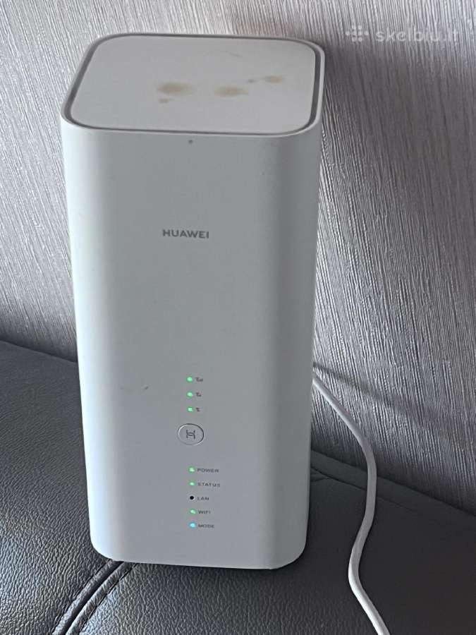 Huawei 4G - nuotraukos Nr. 2