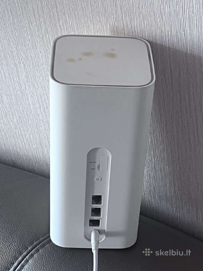 Huawei 4G - nuotraukos Nr. 3