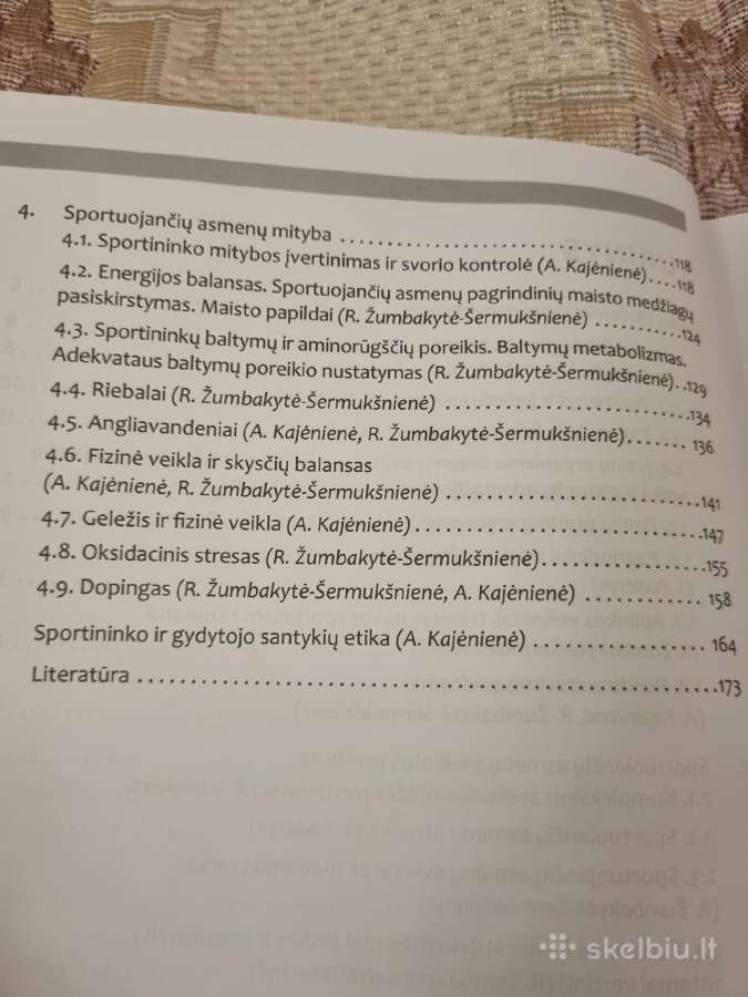 Sporto medicinos pagrindai - nuotraukos Nr. 4
