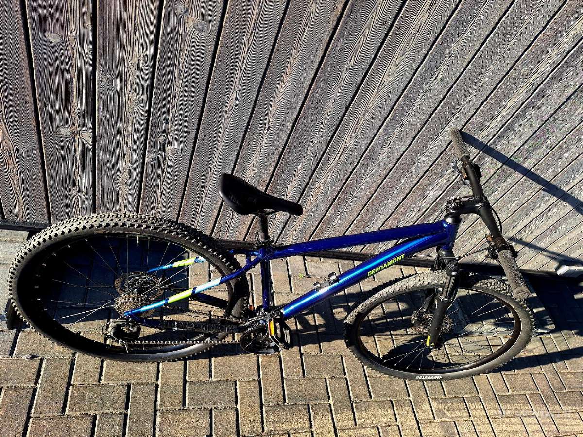 Dviratis 29 Bergamont Revox 3 Blue - nuotraukos Nr. 2
