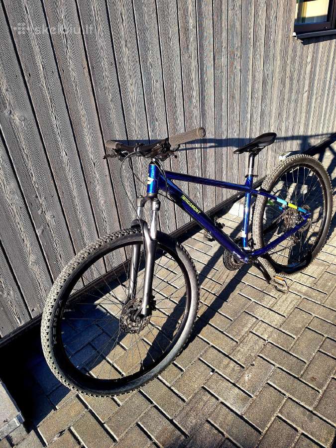 Dviratis 29 Bergamont Revox 3 Blue - nuotraukos Nr. 3