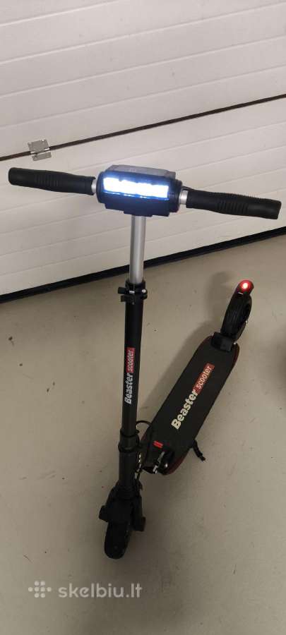 Beaster Scooter Bs52st - nuotraukos Nr. 3