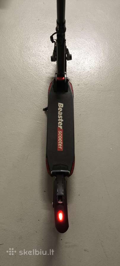 Beaster Scooter Bs52st - nuotraukos Nr. 4