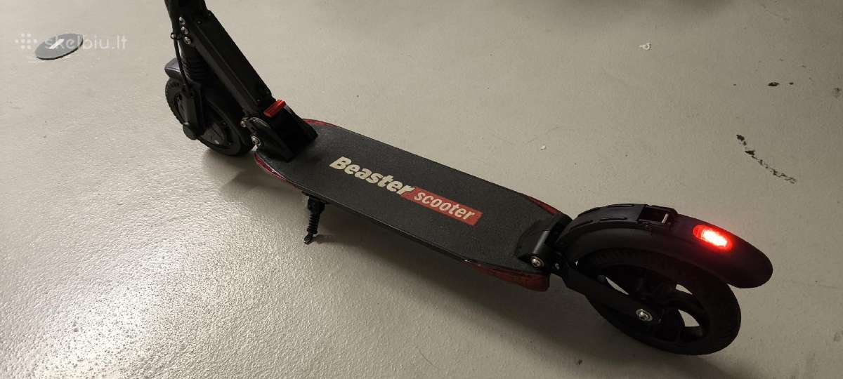 Beaster Scooter Bs52st - nuotraukos Nr. 5