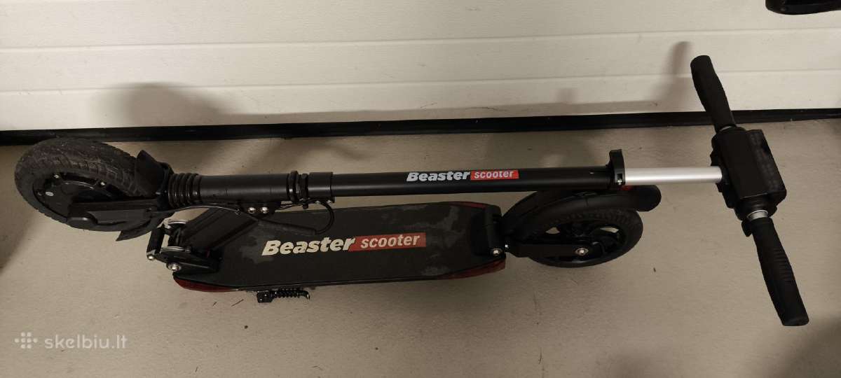 Beaster Scooter Bs52st - nuotraukos Nr. 6