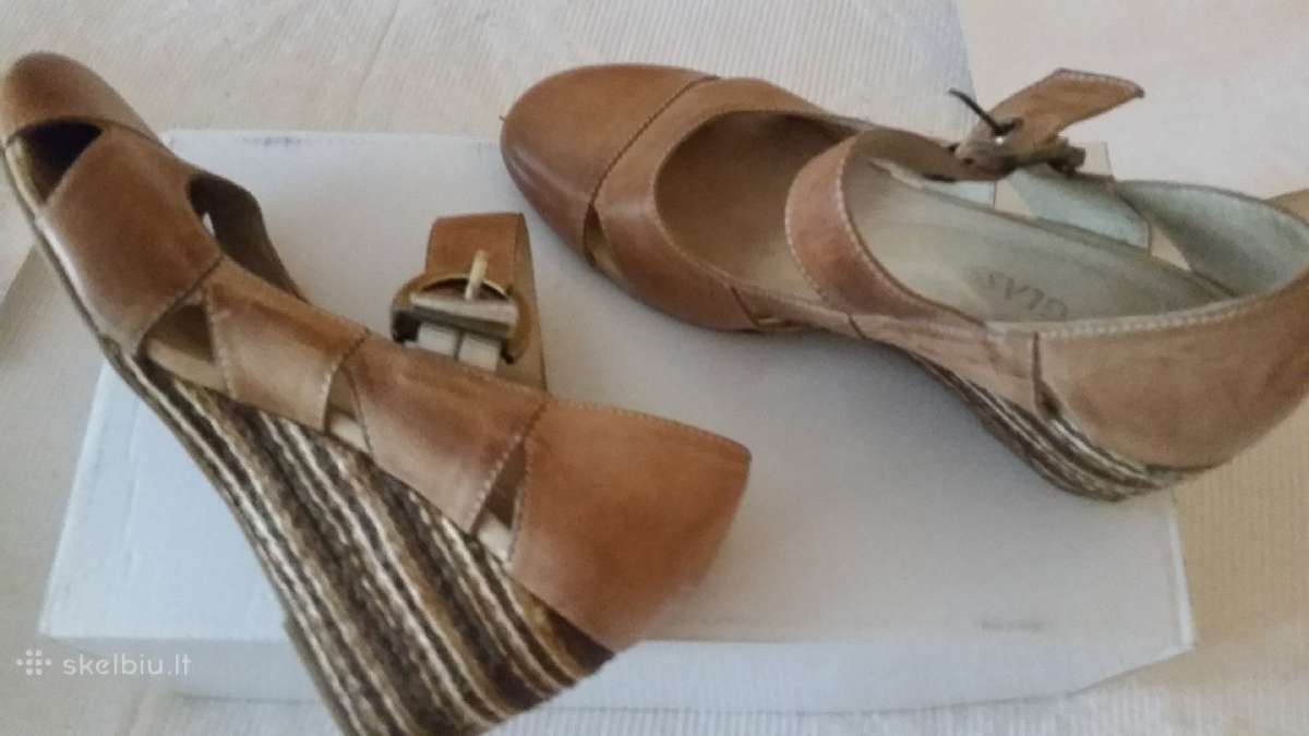 Išeiginės basutės, elegantiškos 36 - nuotraukos Nr. 6