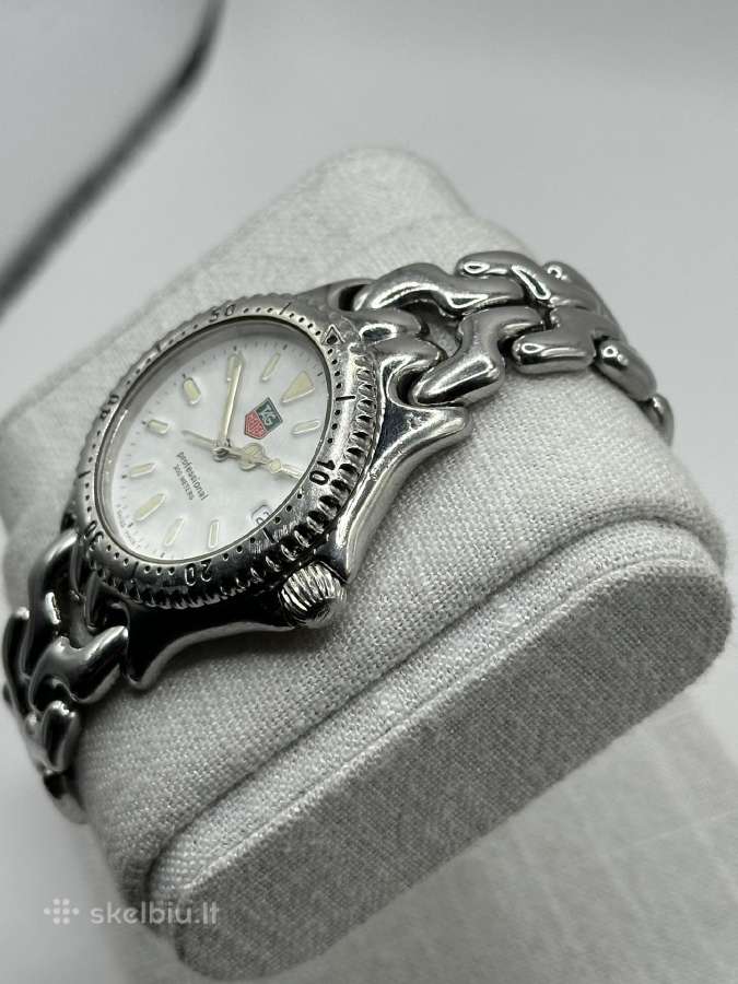 Tag Heuer S/el Professional 200m (Ref. S90.813k) - nuotraukos Nr. 5