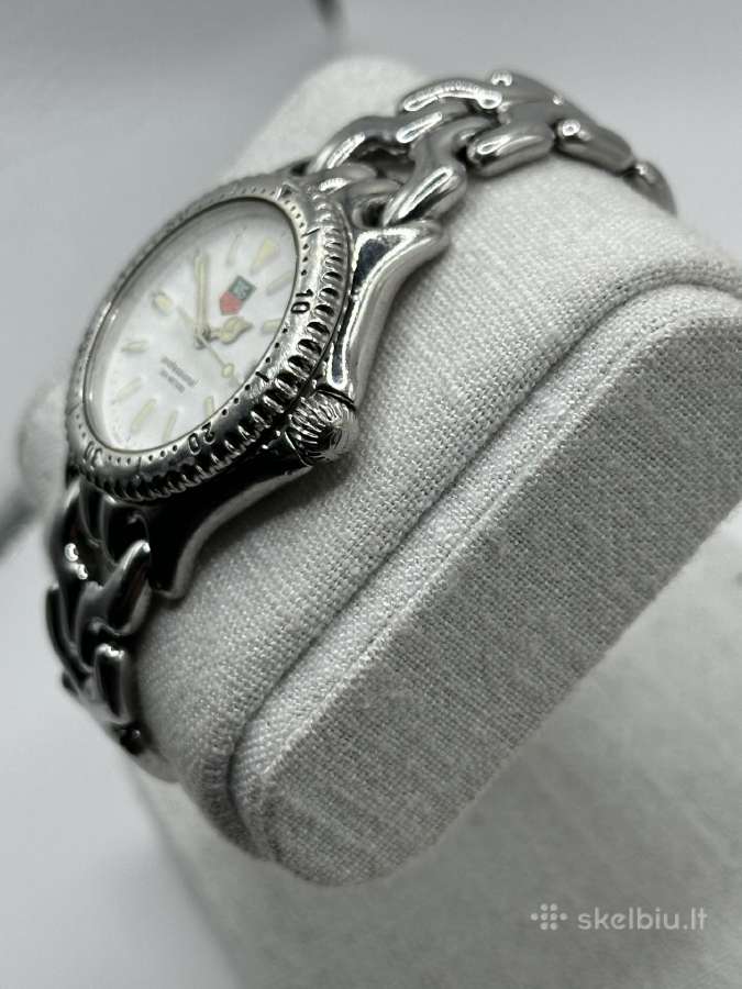 Tag Heuer S/el Professional 200m (Ref. S90.813k) - nuotraukos Nr. 6