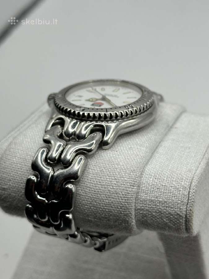 Tag Heuer S/el Professional 200m (Ref. S90.813k) - nuotraukos Nr. 7