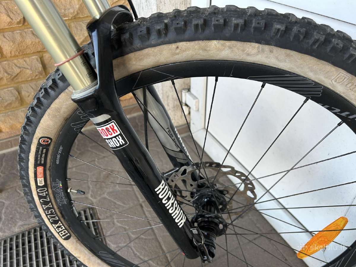 Elektrinis kalnų dviratis Haibike - nuotraukos Nr. 5