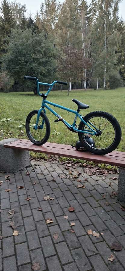 BMX - nuotraukos Nr. 4