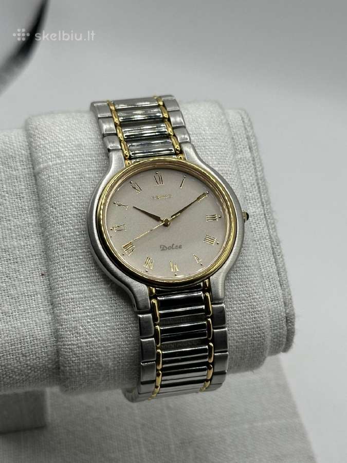 Vintažinis Seiko Dolce - nuotraukos Nr. 5
