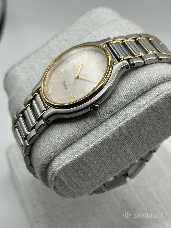 Vintažinis Seiko Dolce - nuotraukos Nr. 7