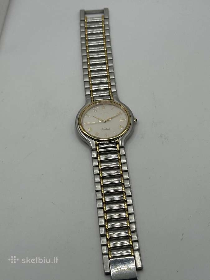 Vintažinis Seiko Dolce - nuotraukos Nr. 11