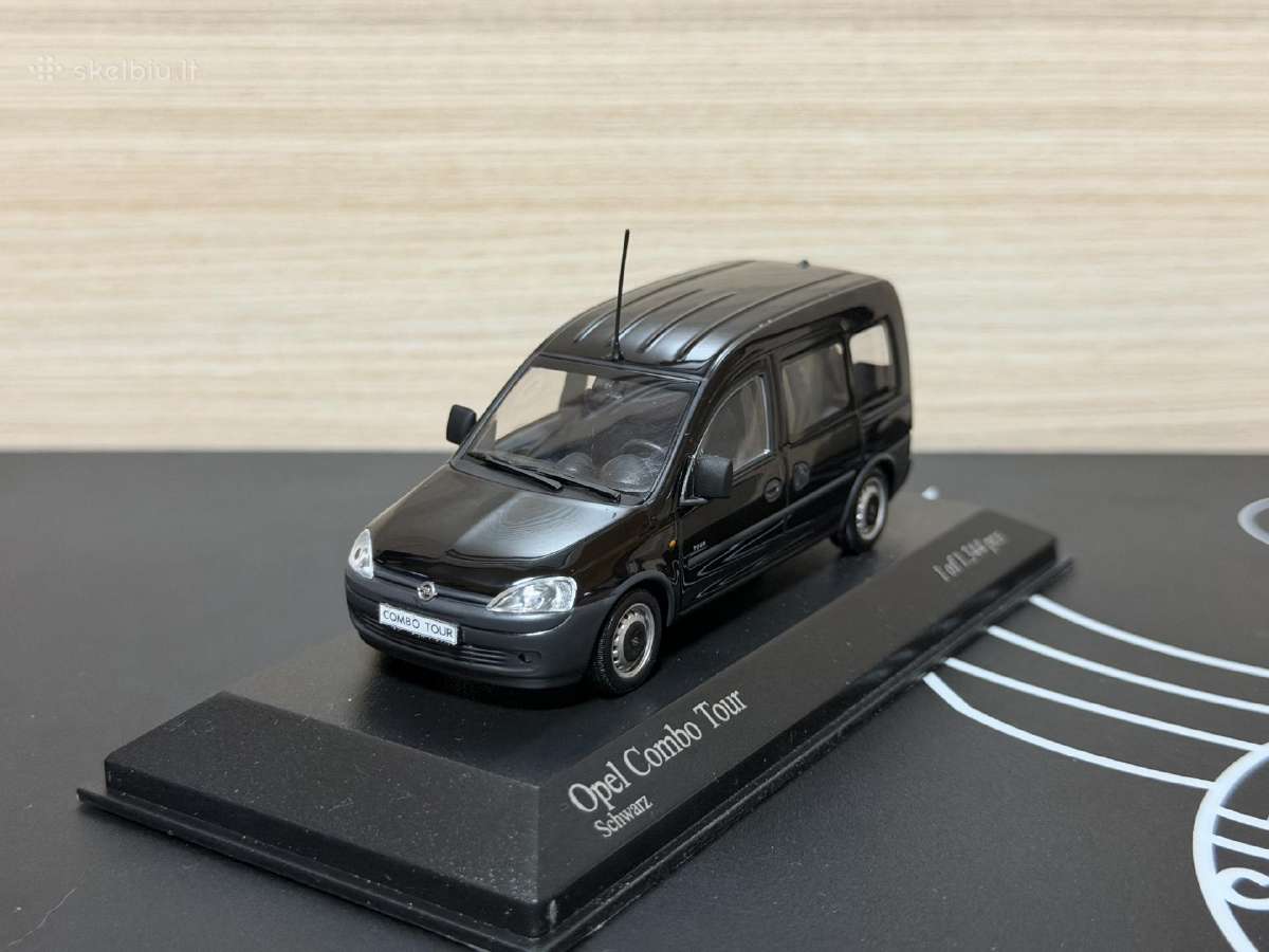 Opel Combo C Tour 1:43 - nuotraukos Nr. 2