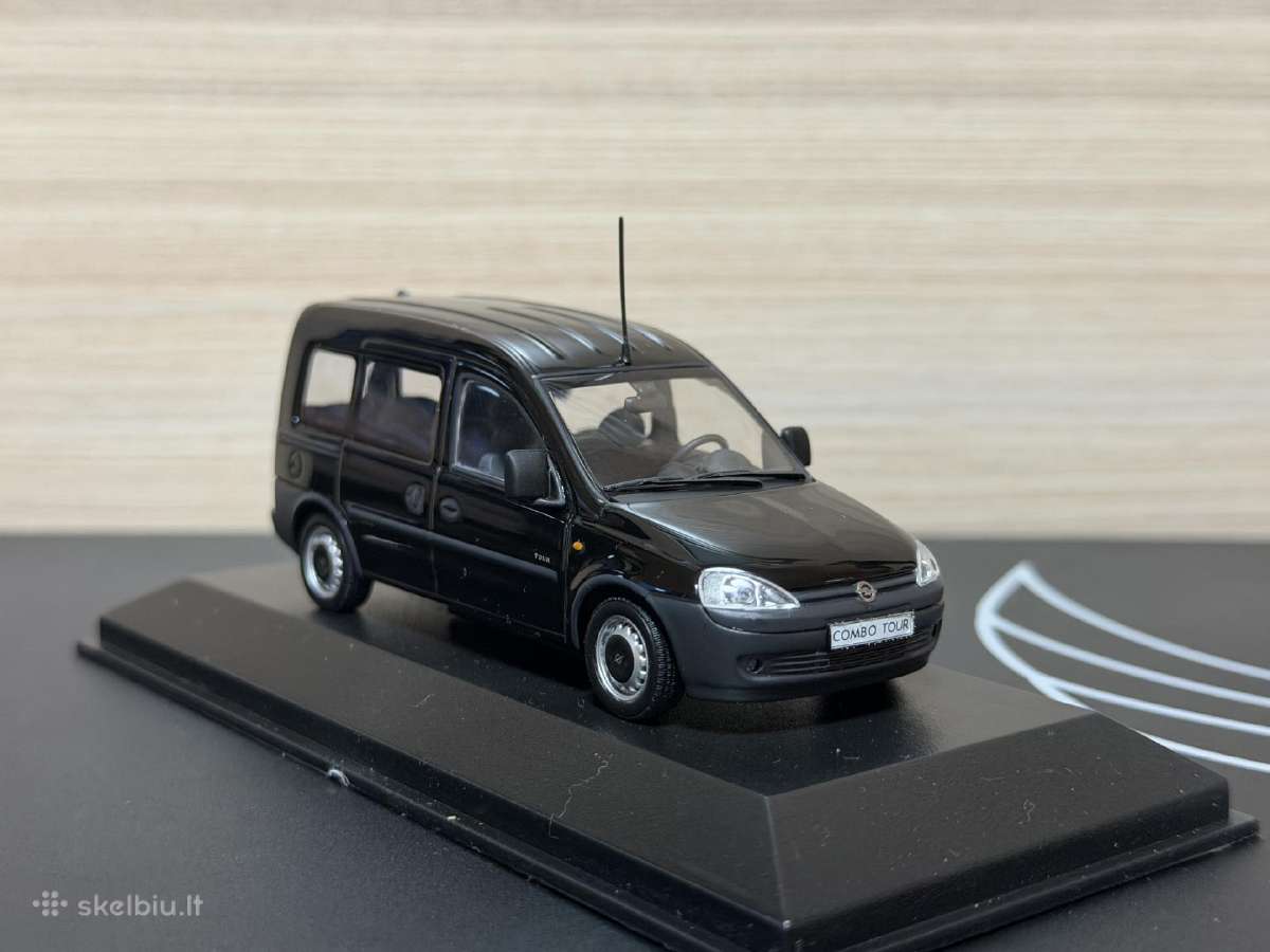 Opel Combo C Tour 1:43 - nuotraukos Nr. 3