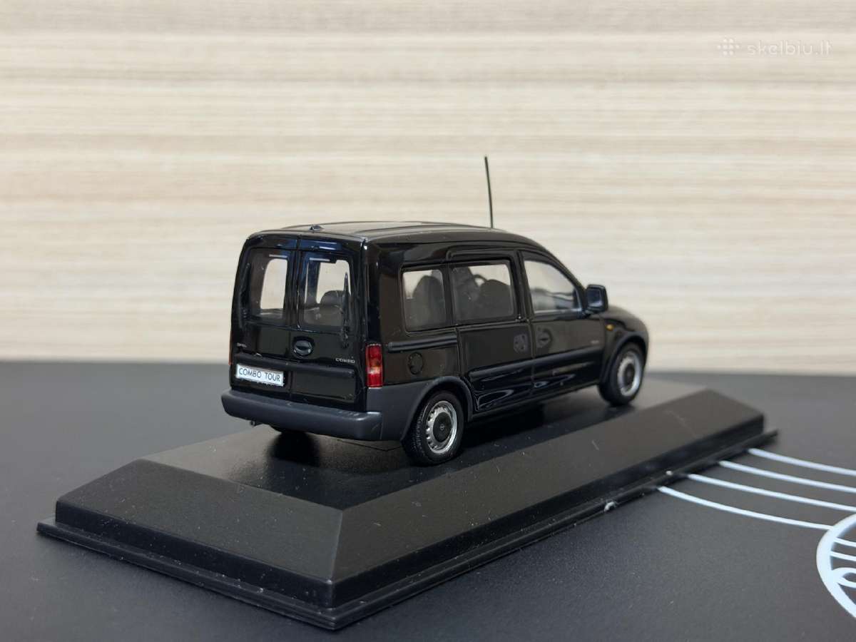 Opel Combo C Tour 1:43 - nuotraukos Nr. 4
