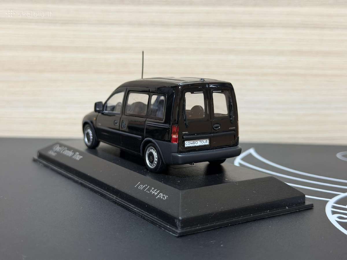 Opel Combo C Tour 1:43 - nuotraukos Nr. 5