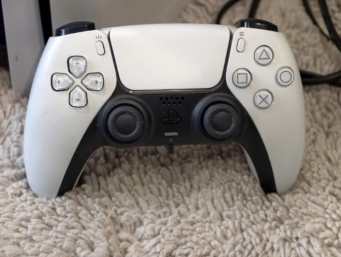 Ps5 fat disc - nuotraukos Nr. 2
