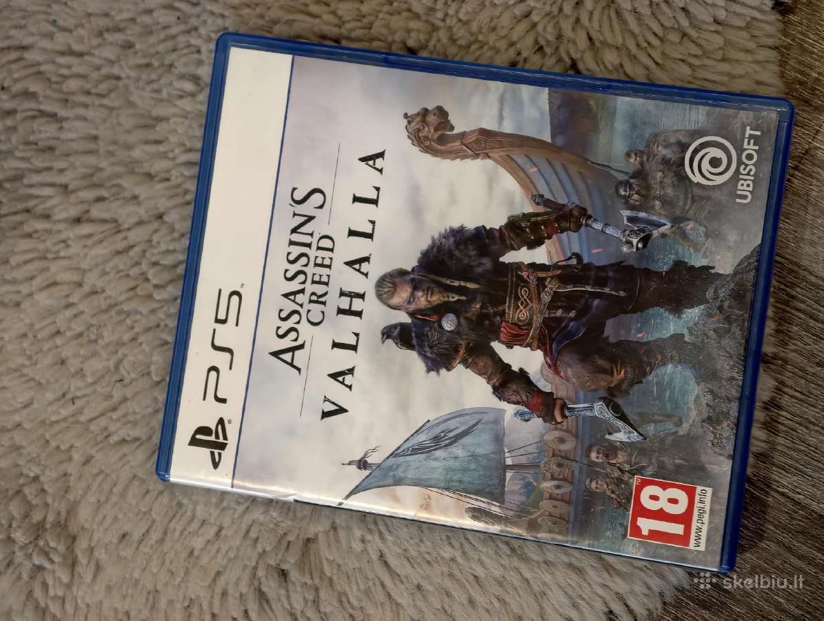 Ps5 fat disc - nuotraukos Nr. 3