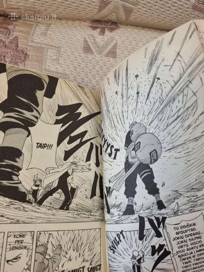 Naruto , Oročimarų prakeikimas - nuotraukos Nr. 5