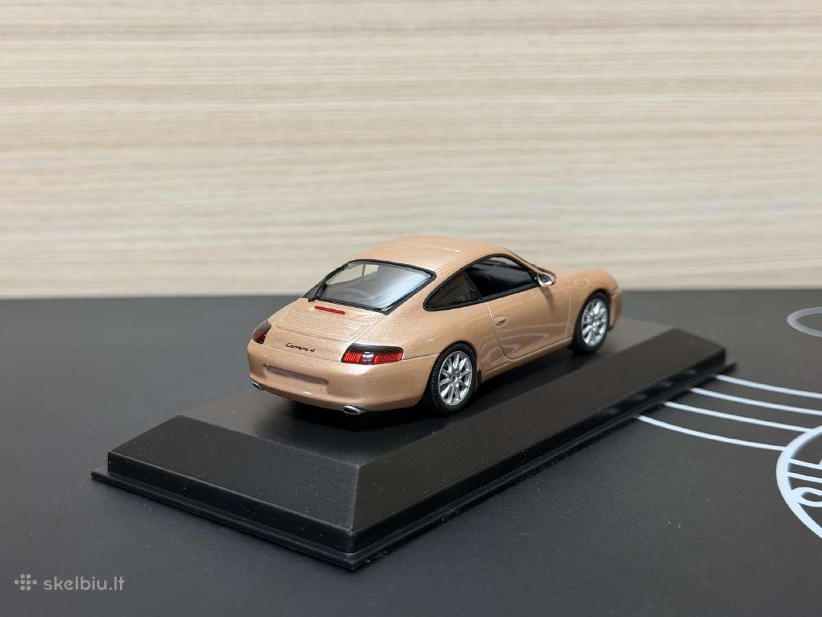 Porsche 911 Coupe 1:43 - nuotraukos Nr. 5