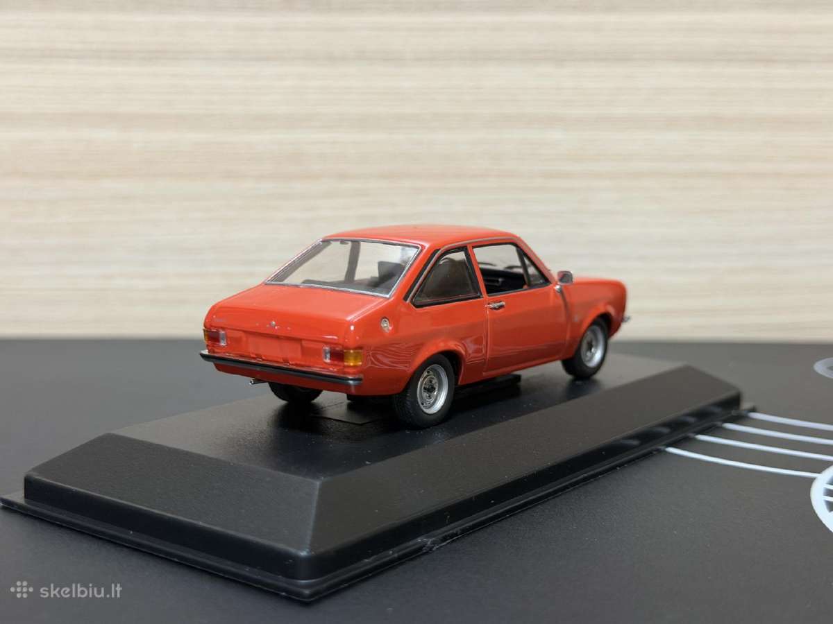 Ford Escort II 1:43 - nuotraukos Nr. 5