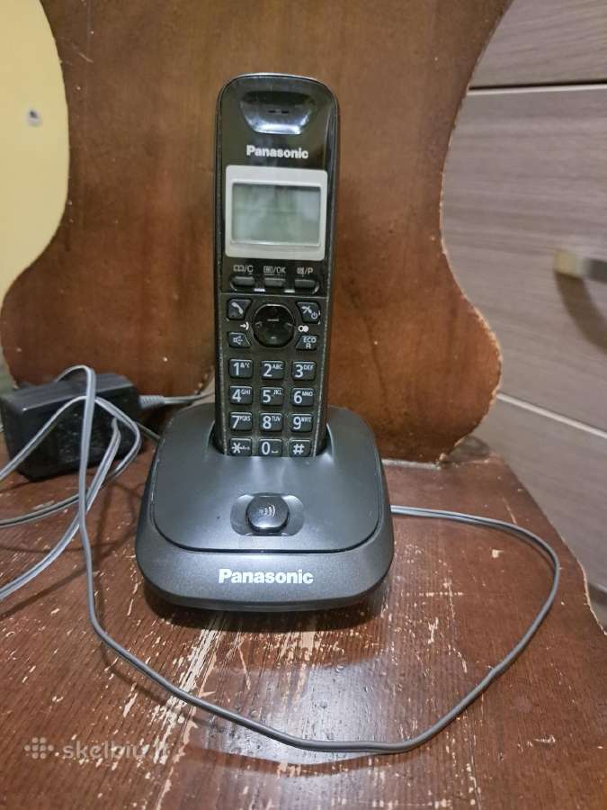Belaidis namų telefonas - nuotraukos Nr. 2