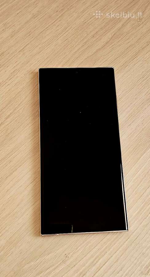 Samsung Galaxy S23 ultra - nuotraukos Nr. 3