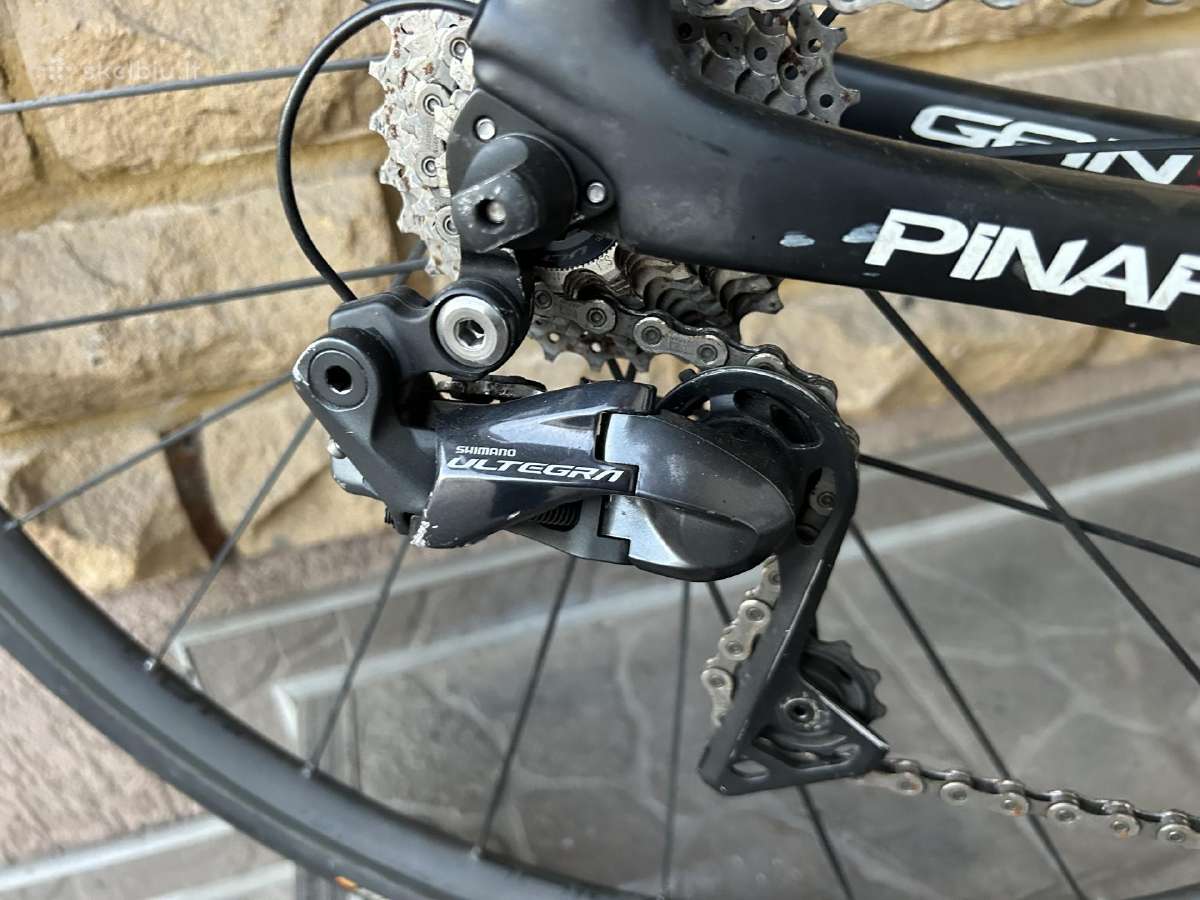 Plento dviratis Pinarello Gan Onda (Carbon) - nuotraukos Nr. 3