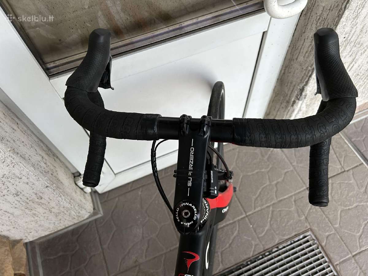 Plento dviratis Pinarello Gan Onda (Carbon) - nuotraukos Nr. 5