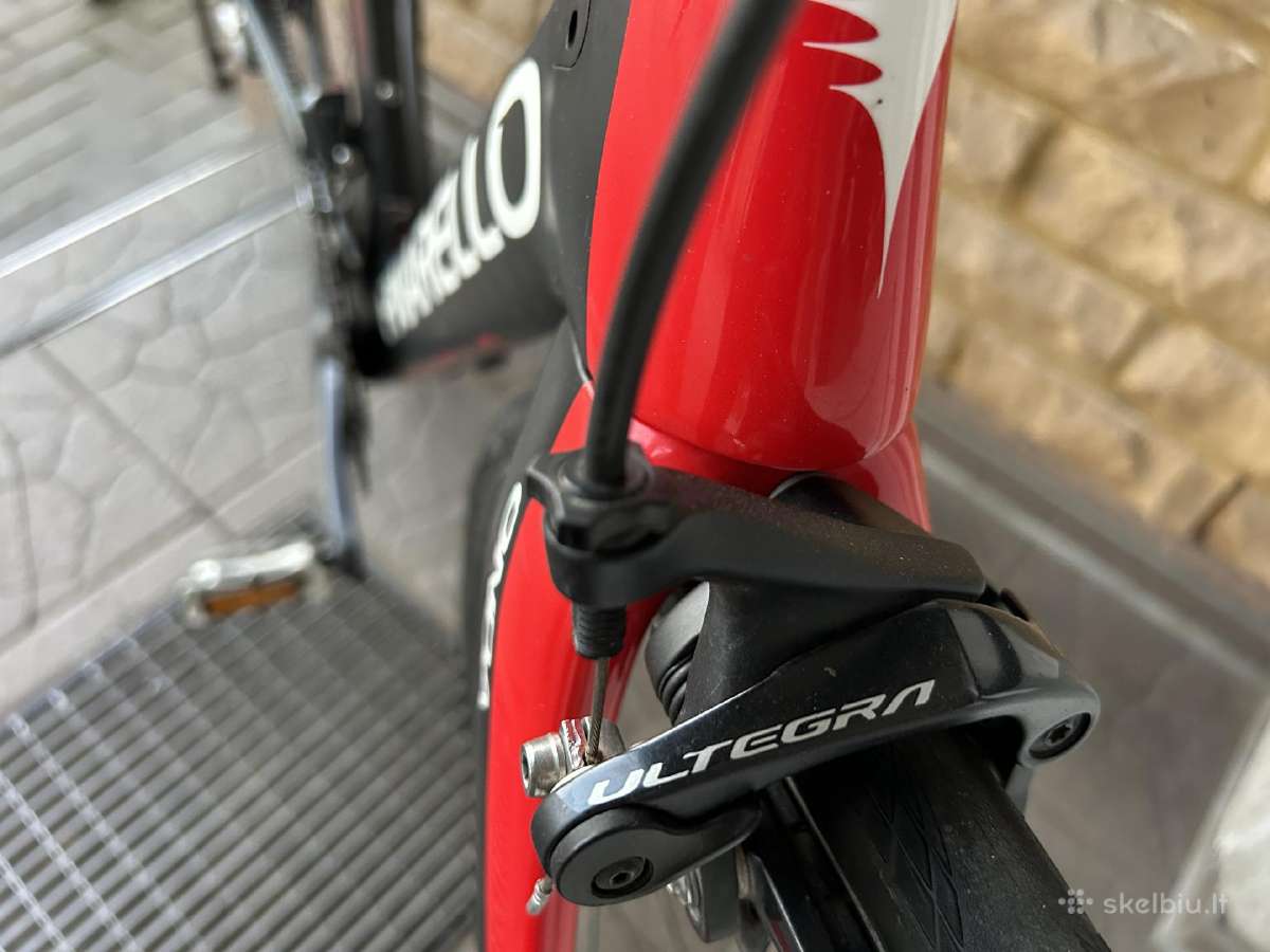 Plento dviratis Pinarello Gan Onda (Carbon) - nuotraukos Nr. 6