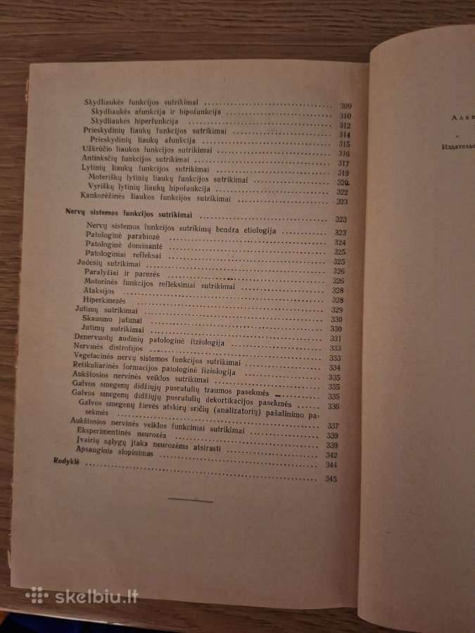Patologinė fiziologija - nuotraukos Nr. 6