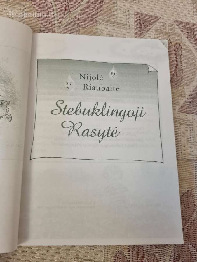 Stebuklingoji Rasytė - nuotraukos Nr. 3