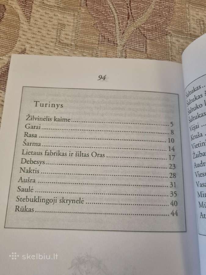 Stebuklingoji Rasytė - nuotraukos Nr. 5