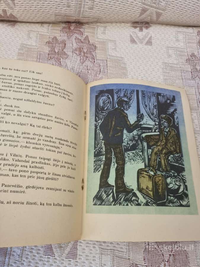 Mikė Melagėlis - nuotraukos Nr. 4