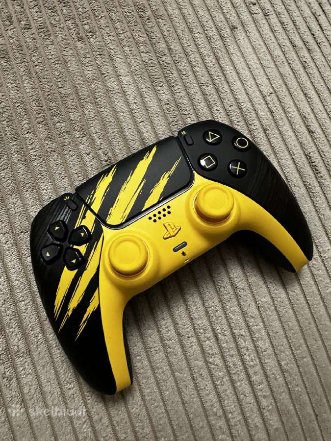 Wolverine ps5 dualsense kontroleris - nuotraukos Nr. 2