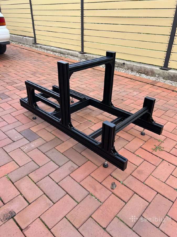 Simuliatoriaus rėmas 4080 Sim Racing Rėmas - nuotraukos Nr. 2