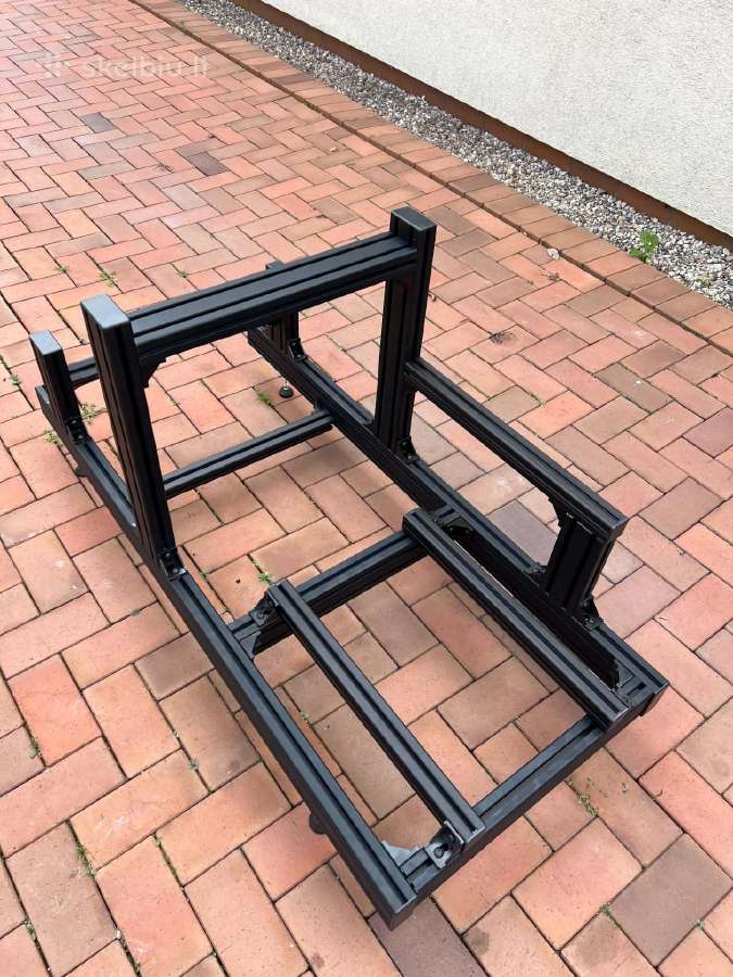 Simuliatoriaus rėmas 4080 Sim Racing Rėmas - nuotraukos Nr. 4