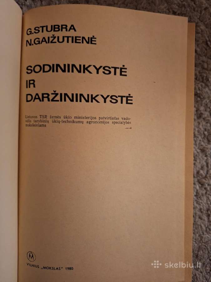 Sodininkystė ir daržininkystė - nuotraukos Nr. 2