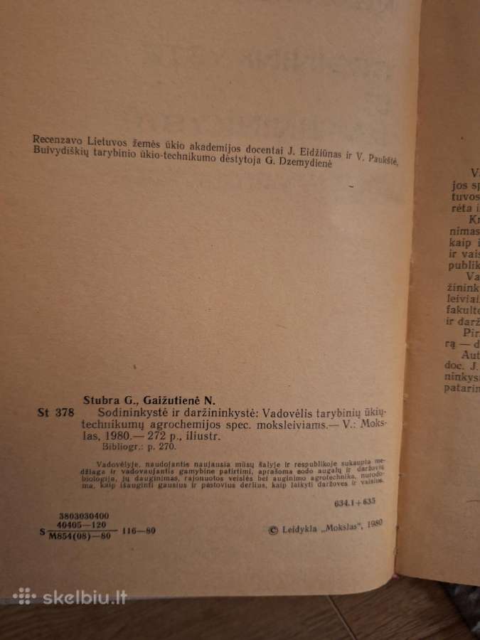 Sodininkystė ir daržininkystė - nuotraukos Nr. 3
