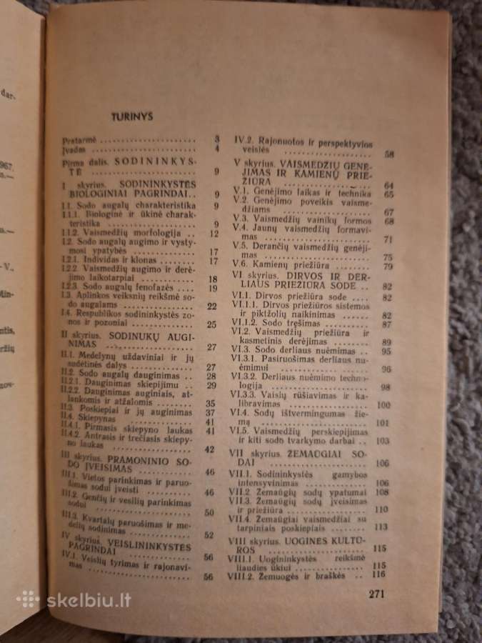 Sodininkystė ir daržininkystė - nuotraukos Nr. 4