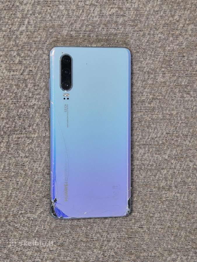 Huawei P30 ant dalių - nuotraukos Nr. 2