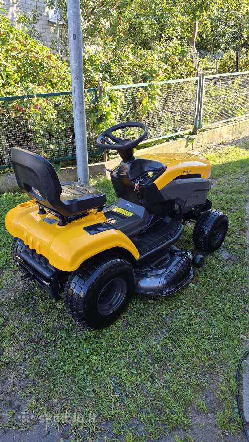 Stiga Tornado 5108 2022 Marijampole.1800€. - nuotraukos Nr. 2