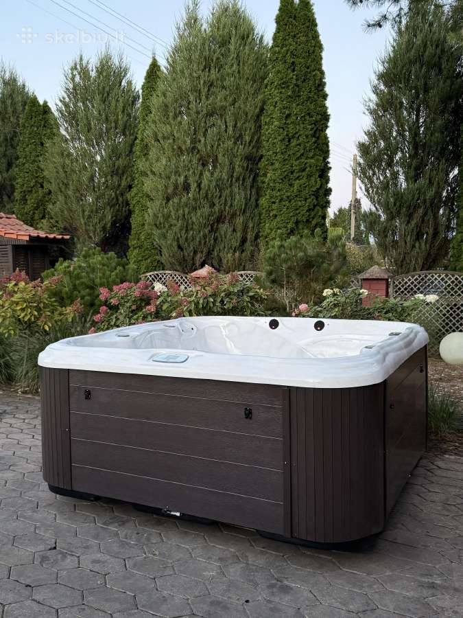 Spa vonia Jacuzzi - nuotraukos Nr. 2