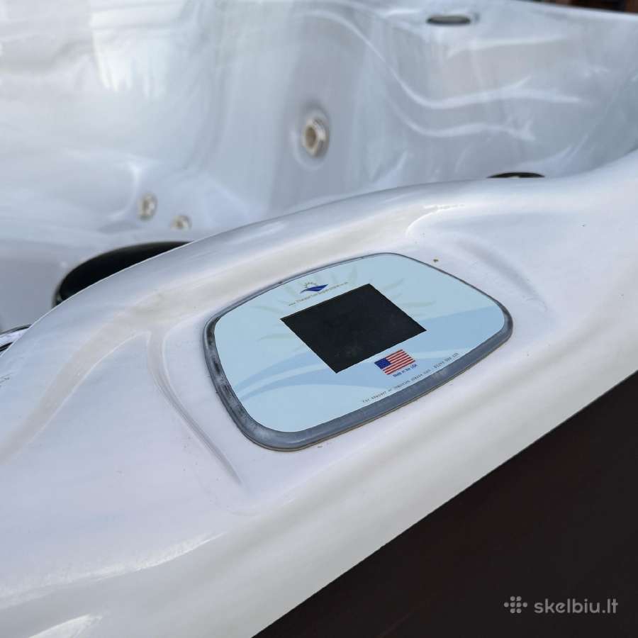 Spa vonia Jacuzzi - nuotraukos Nr. 3