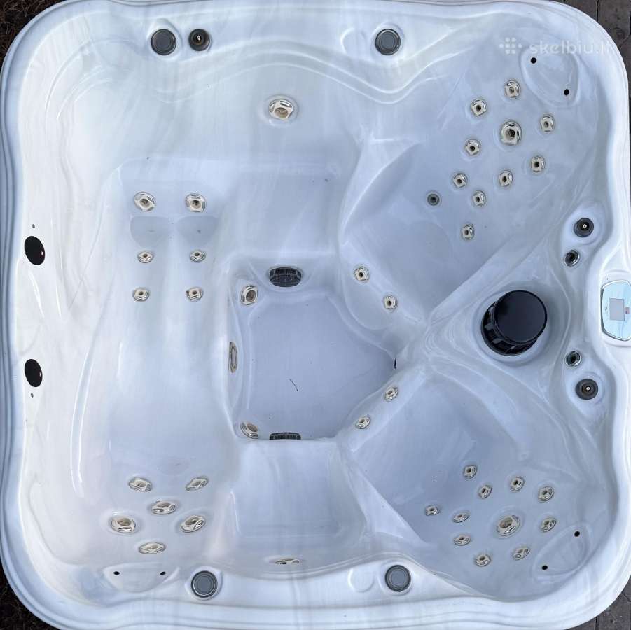Spa vonia Jacuzzi - nuotraukos Nr. 4